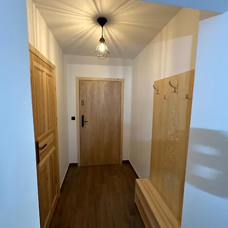 Apartamenty U Mocarnego Шафлари Екстер'єр фото