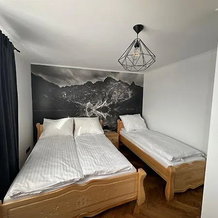 Apartamenty U Mocarnego Шафлари Екстер'єр фото