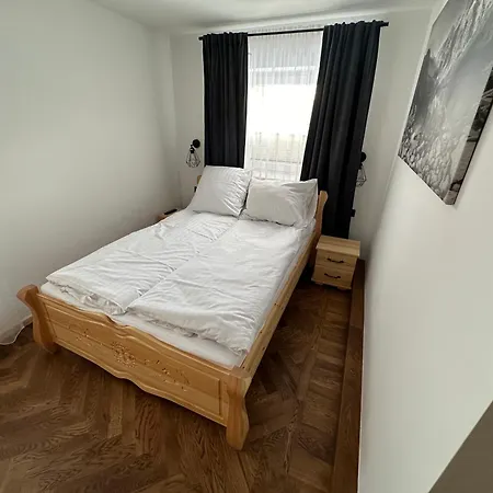 Apartamenty U Mocarnego Шафлари Екстер'єр фото