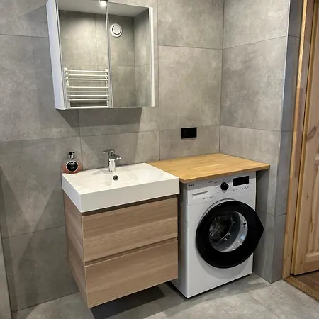 Apartamenty U Mocarnego Шафлари Екстер'єр фото