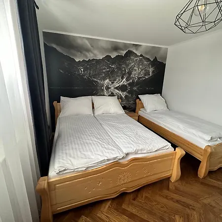 Apartamenty U Mocarnego Шафлари Екстер'єр фото