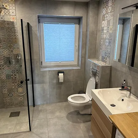 Apartamenty U Mocarnego Шафлари Екстер'єр фото