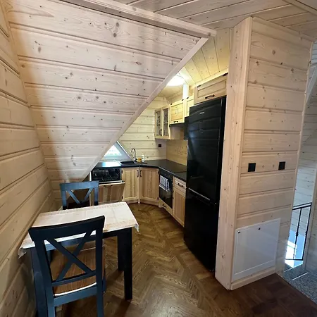 Apartamenty U Mocarnego Шафлари Екстер'єр фото