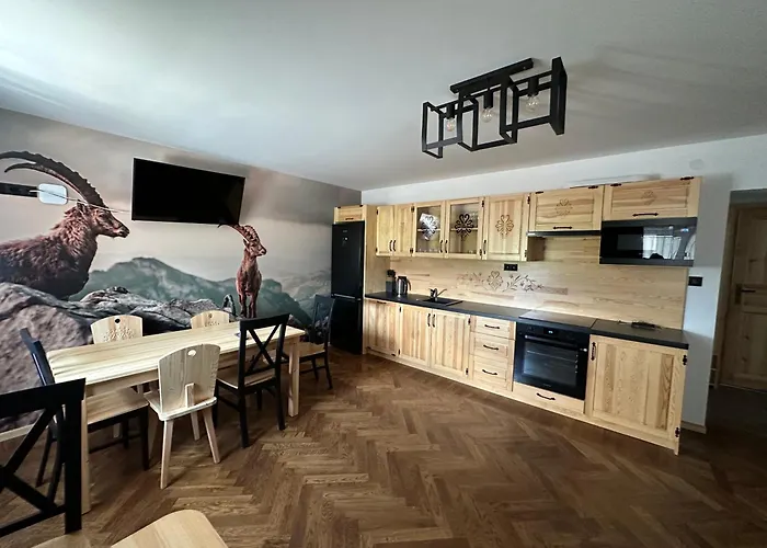 Apartamenty U Mocarnego