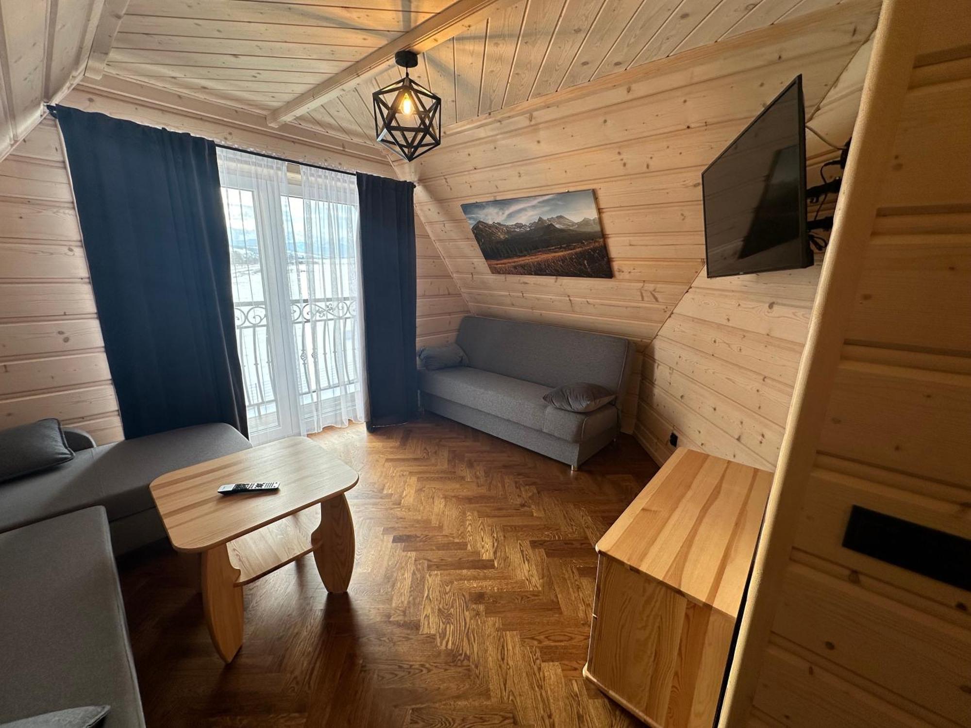 Apartment U Mocarnego Szaflary