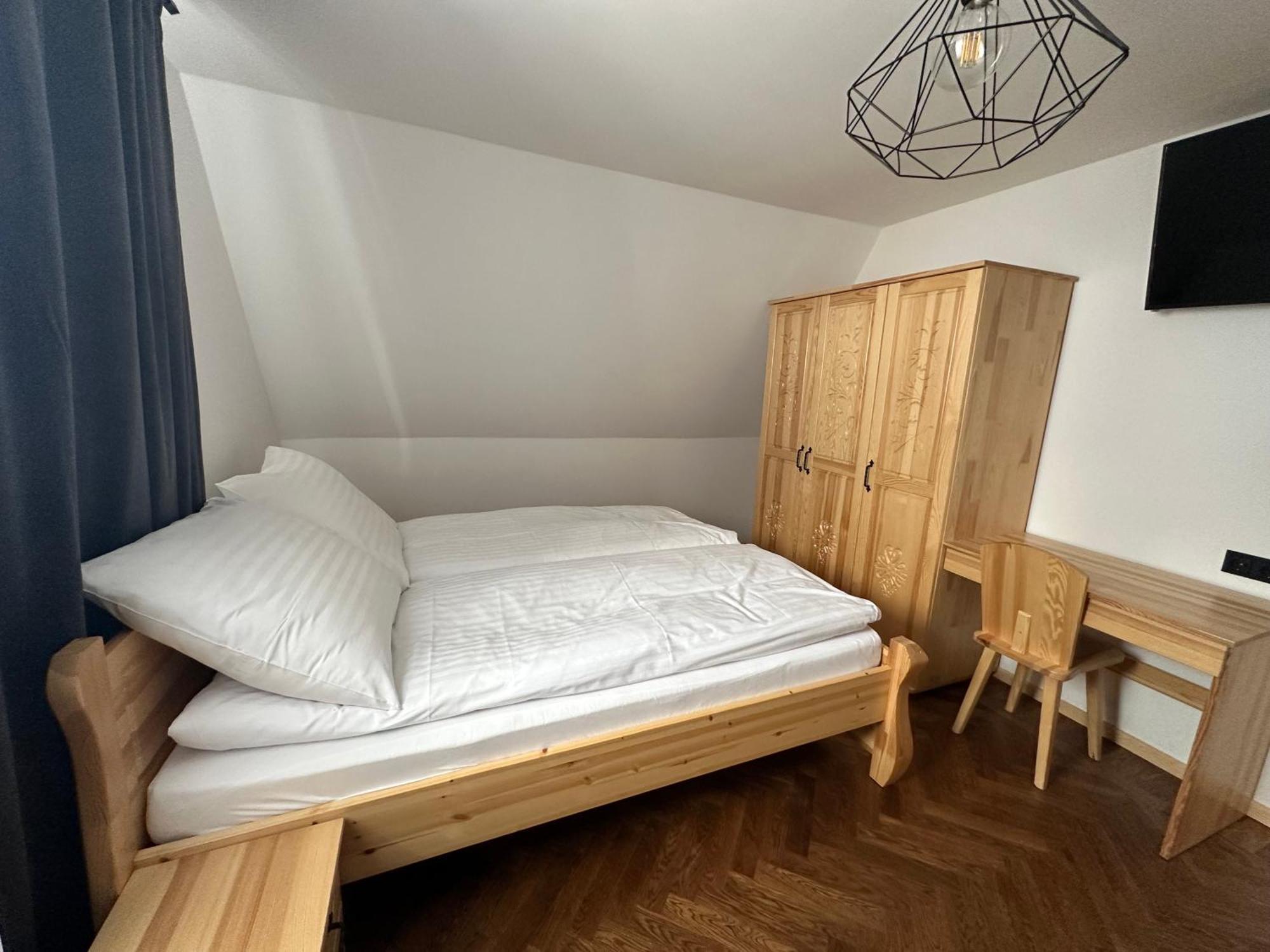 U Mocarnego Apartment